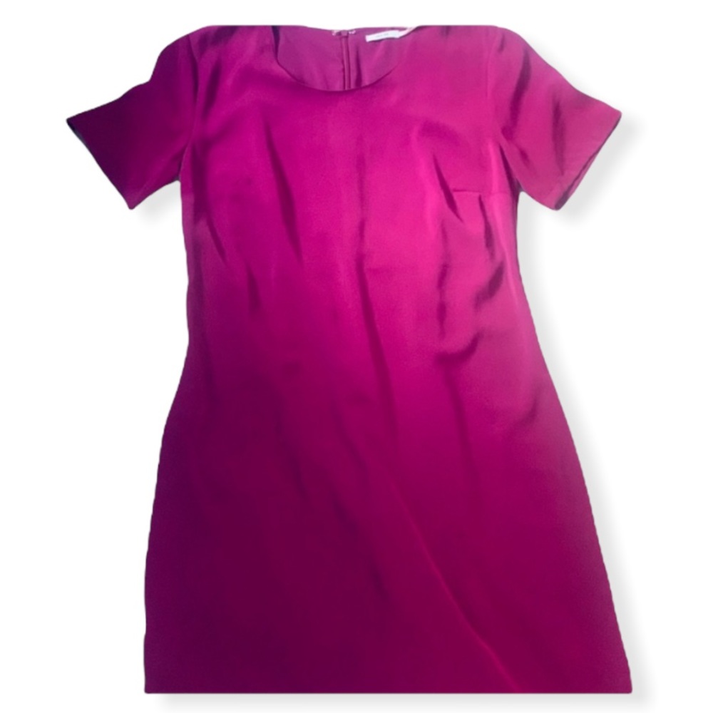Kimchi Blue Maroon Dress